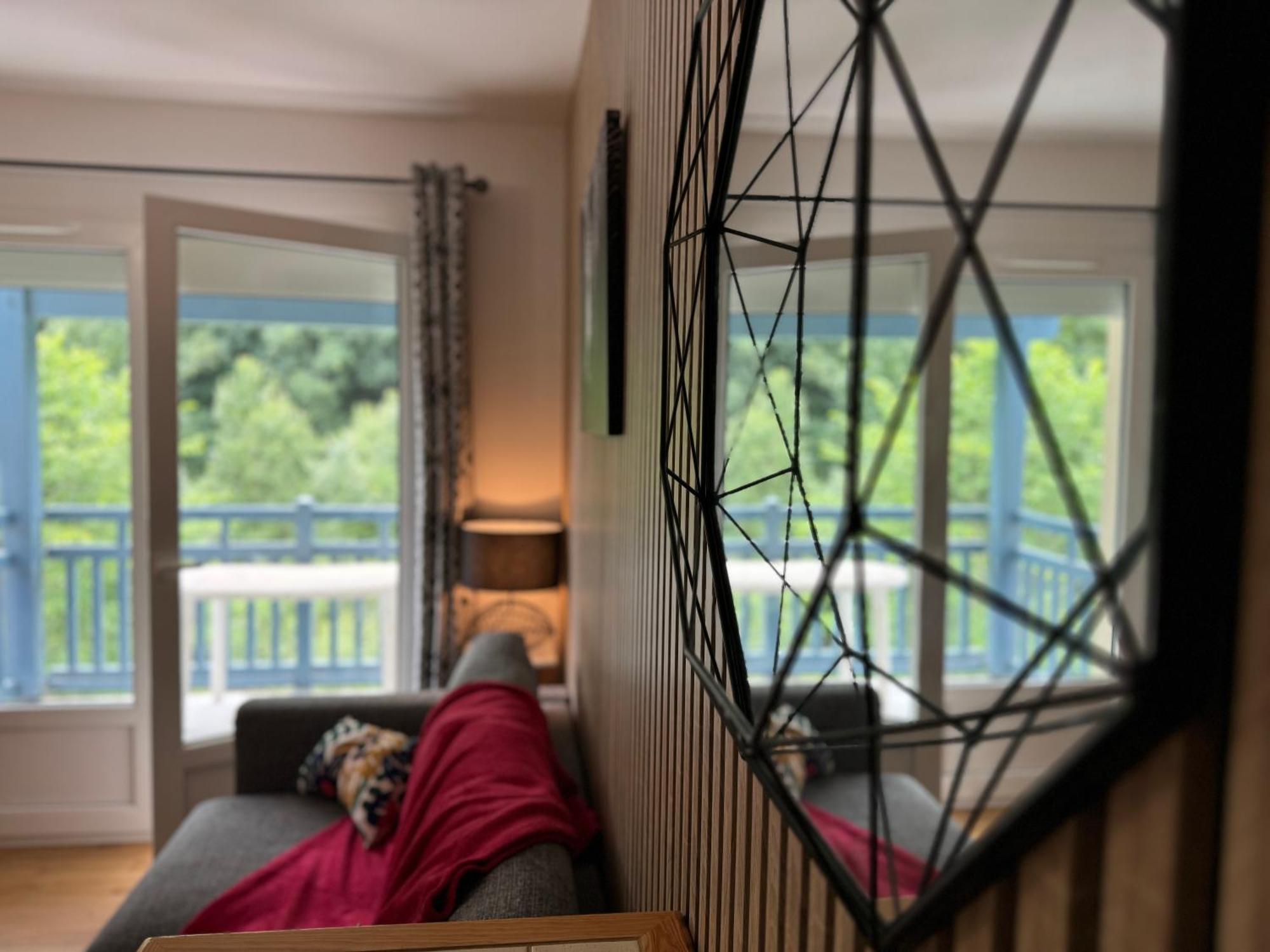 Appartamento T3 Duplex 6 Couchages Parking Et Balcon Sud Cauterets Esterno foto