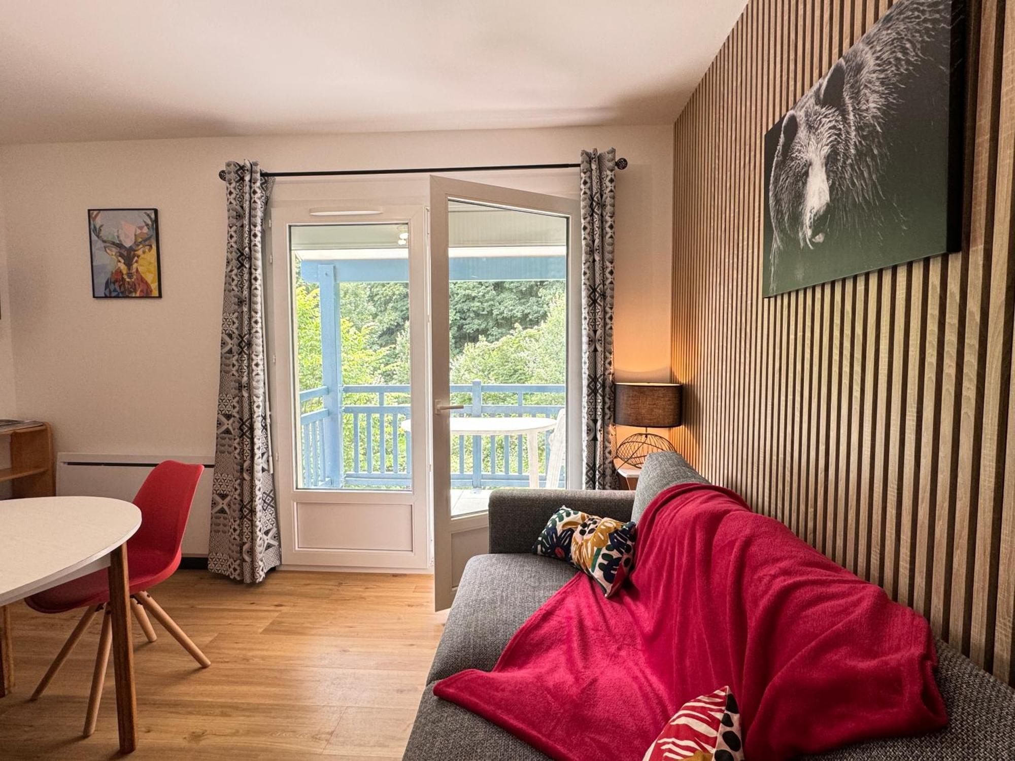Appartamento T3 Duplex 6 Couchages Parking Et Balcon Sud Cauterets Esterno foto