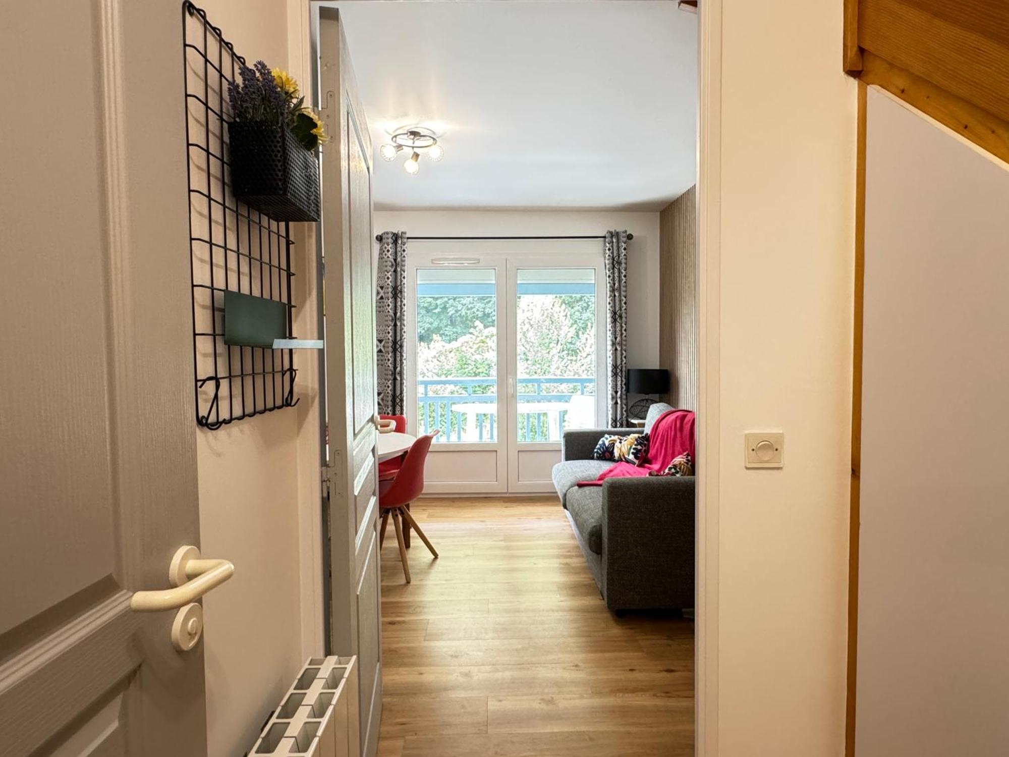 Appartamento T3 Duplex 6 Couchages Parking Et Balcon Sud Cauterets Esterno foto