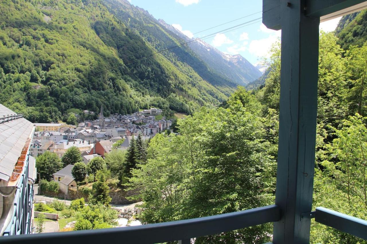 Appartamento T3 Duplex 6 Couchages Parking Et Balcon Sud Cauterets Esterno foto