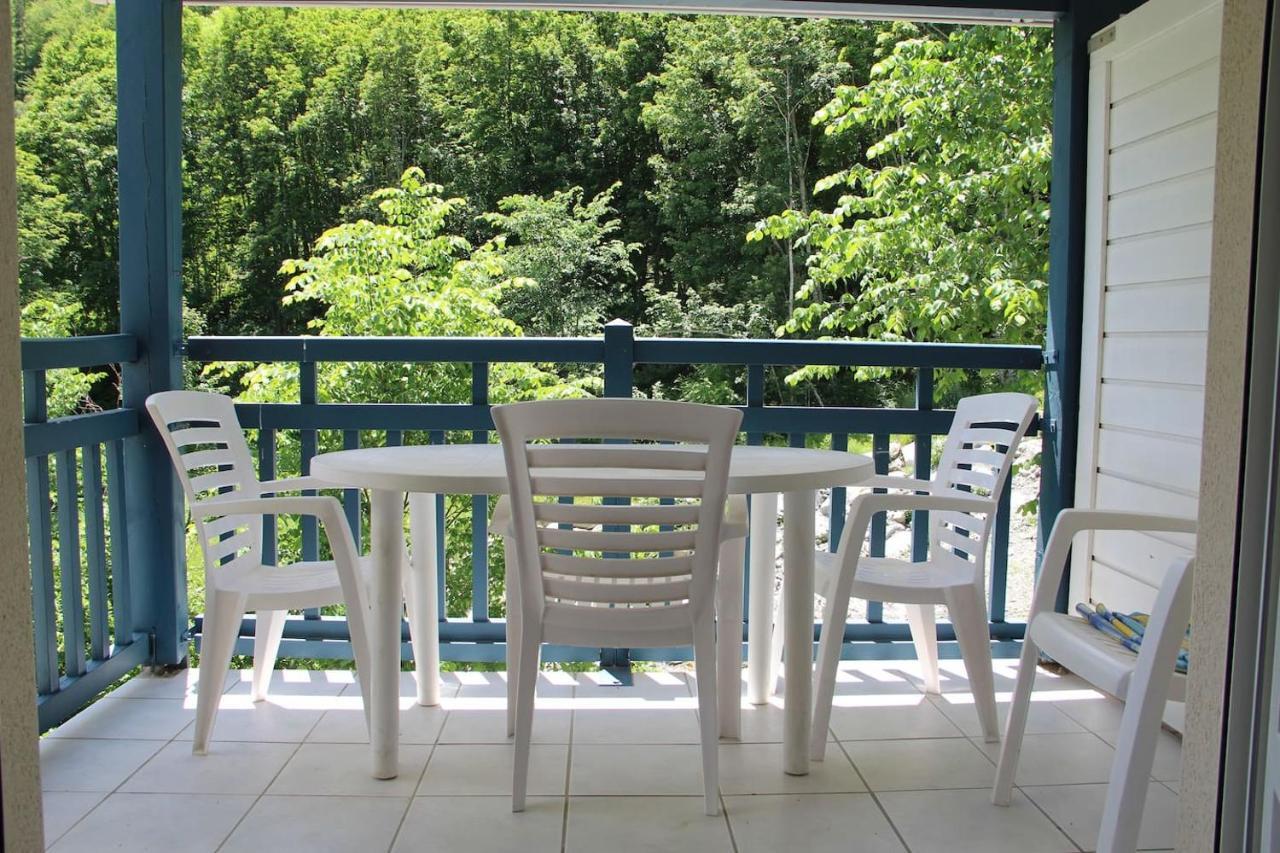 Appartamento T3 Duplex 6 Couchages Parking Et Balcon Sud Cauterets Esterno foto